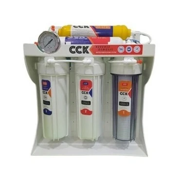 دستگاه تصفیه آب 6 مرحله ای CCK
