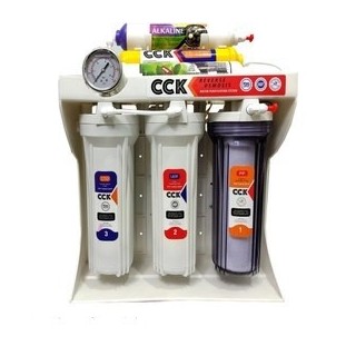 تصفیه آب cck هفت مرحله ای ا Cck