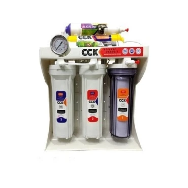 تصفیه آب cck هفت مرحله ای ا Cck