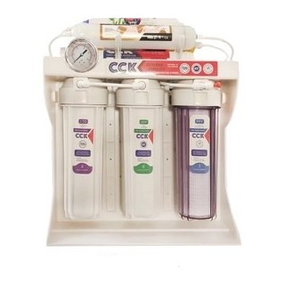 دستگاه تصفیه آب 8 مرحله ای سی سی کا