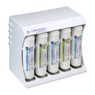 دستگاه تصفیه آب ۶ مرحله ای پلاس ا Water purifier