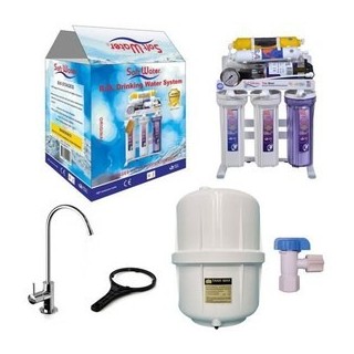 دستگاه تصفیه آب سافت واتر