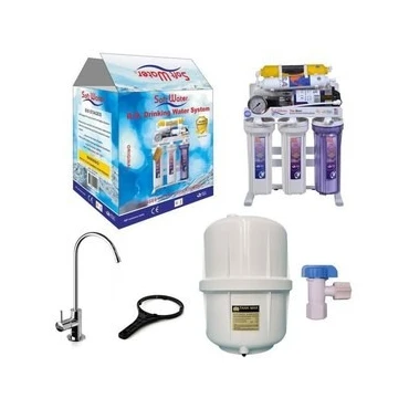 دستگاه تصفیه آب سافت واتر