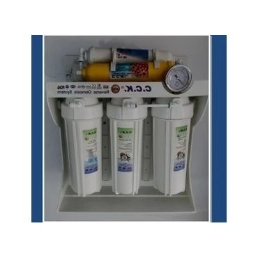 دستگاه تصفیه آب خانگی CCK