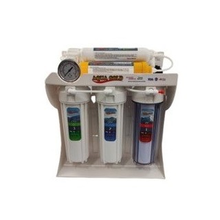 دستگاه تصفیه آب خانگی آکوا گلد aqua gold