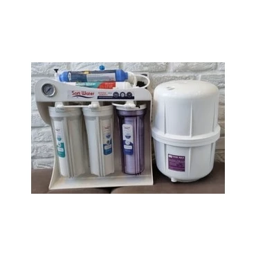 تصفیه آب softwater ایرانی گارانتی دار