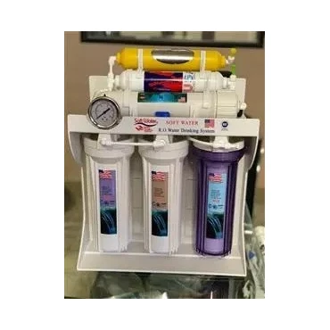 دستگاه تصفیه آب 7 مرحله ای سافت واتر