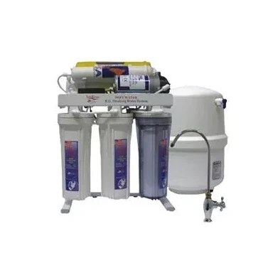 دستگاه تصفیه آب 6 مرحله ای سافت واتر