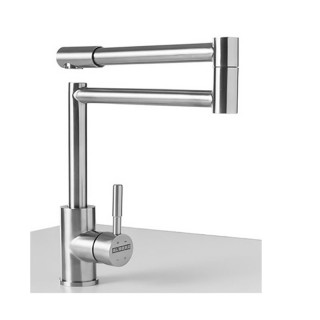 شیر آشپزخانه ST211 استیل البرز ا Steel Alborz ST211 kitchen