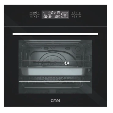 فر برقی توکار کن - CAN مدل E6500