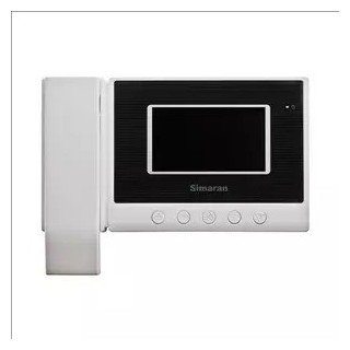 مانیتور 4/3 اینچ بدون حافظه سیماران مدل HS-43