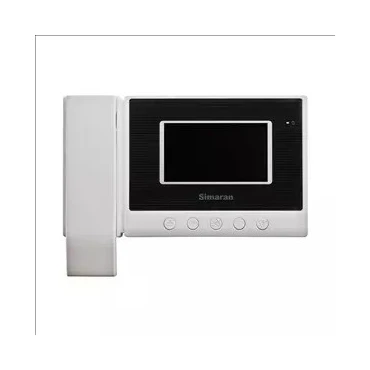 مانیتور 4/3 اینچ بدون حافظه سیماران مدل HS-43