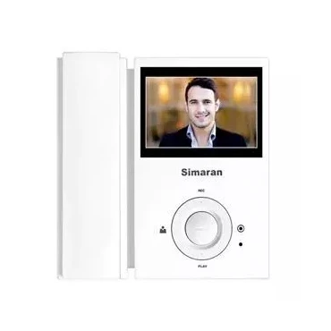 مانیتور 4/3 اینچ بدون حافظه سیماران مدل HS-43FL