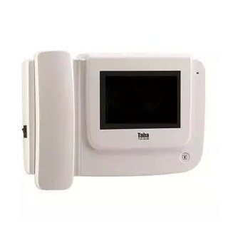 گوشی درب بازکن تصویری تابا مدل TVD - 1043 I