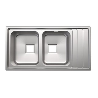 سینک توکار آلتون مدل ST1001
