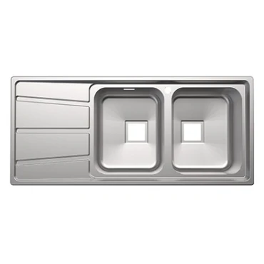 سینک توکار آلتون مدل ST1161