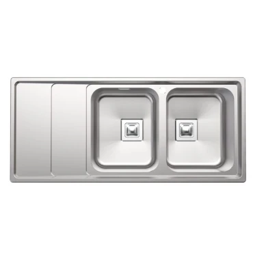 سینک توکار آلتون مدل ST1162