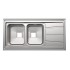 سینک روکار آلتون مدل SR1201