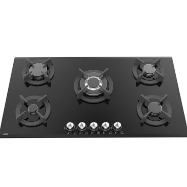 اجاق گاز رومیزی شیشه ای آلتون مدل G526N