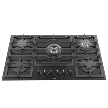 اجاق گاز رومیزی شیشه ای آلتون مدل G517N