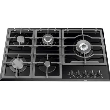 اجاق گاز رومیزی شیشه ای آلتون مدل G523N