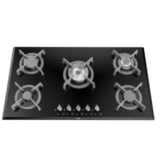 اجاق گاز رومیزی شیشه ای آلتون مدل G533N