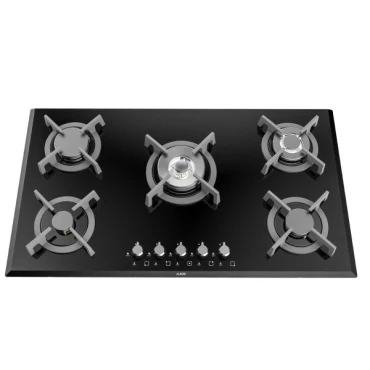 اجاق گاز رومیزی شیشه ای آلتون مدل G533N