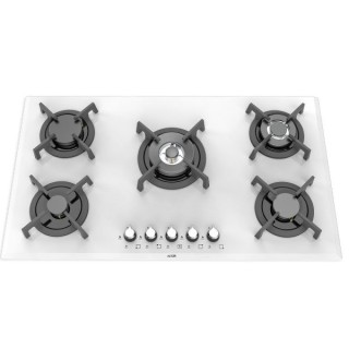 اجاق گاز رومیزی شیشه ای آلتون مدل G533W