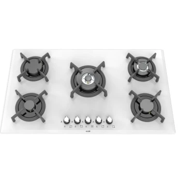 اجاق گاز رومیزی شیشه ای آلتون مدل G533W