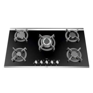 اجاق گاز رومیزی شیشه ای آلتون مدل IG529 N(سرشعله ساباف ایتالیایی)