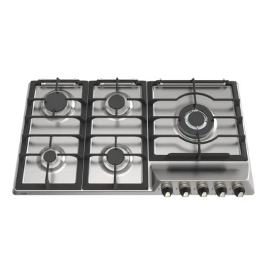 اجاق گاز رومیزی استیل آلتون مدل S516N