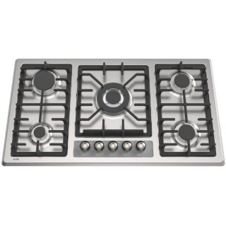 اجاق گاز رومیزی استیل آلتون مدل SG518N