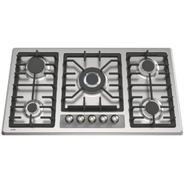 اجاق گاز رومیزی استیل آلتون مدل SG518N