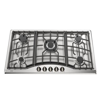 اجاق گاز رومیزی استیل آلتون مدل S519N