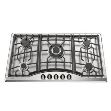 اجاق گاز رومیزی استیل آلتون مدل S519N