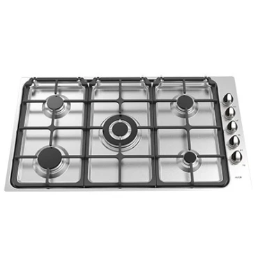 اجاق گاز رومیزی استیل آلتون مدل IS521