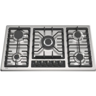 اجاق گاز رومیزی استیل آلتون مدل ISG522N