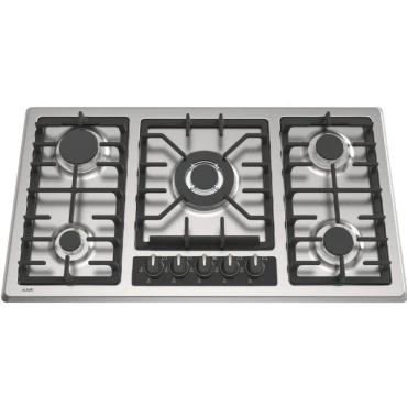 اجاق گاز رومیزی استیل آلتون مدل ISG522N