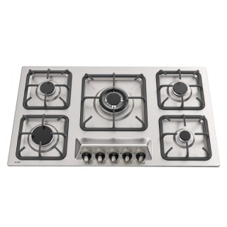 اجاق گاز رومیزی استیل آلتون مدل IS523N