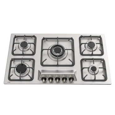 اجاق گاز رومیزی استیل آلتون مدل IS523N