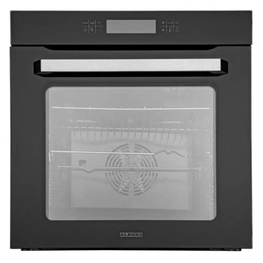 فر برقي-گازي توكار استیل البرز مدل FE80