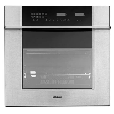 فر برقي-گازي توكار استیل البرز مدل FE6