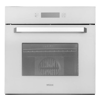 فر برقی-گازی توکار استیل البرز مدل FE50W