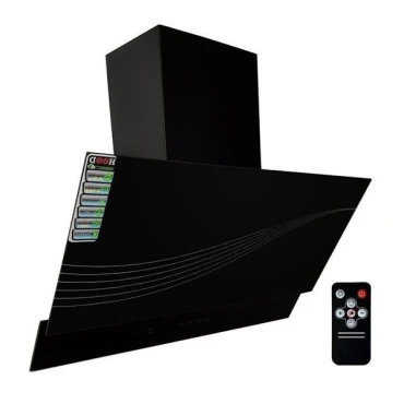 هود آشپزخانه مورب لمسی کنترلی جنرال