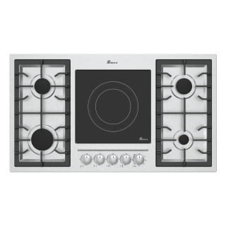 اجاق گاز بیمکث مدل 0026 (G5)