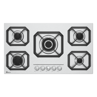 اجاق گاز بیمکث مدل 5075 (S5)