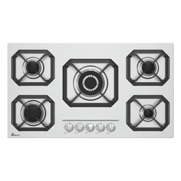 اجاق گاز بیمکث مدل 5075 (S5)