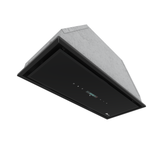 هود شومینه بیمکث مدل 2075