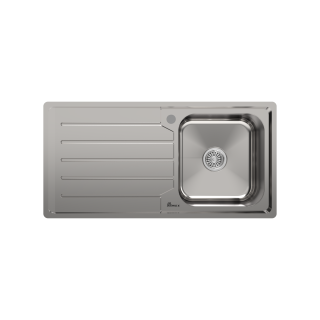 سینک توکار بیمکث مدل 936