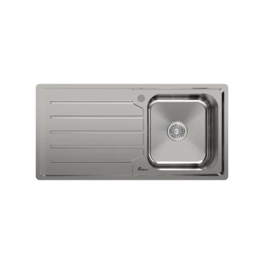 سینک توکار بیمکث مدل 936